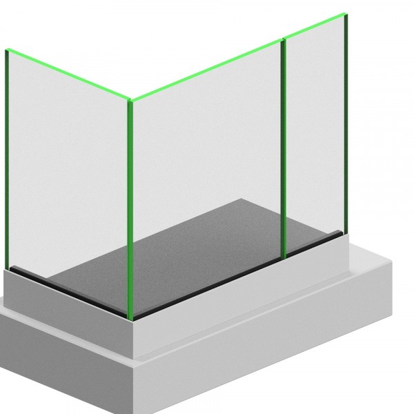 Morad Sp. z o. o. - Corner AB-S assembly of the upper 2