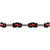 VETREX Sp. z o.o. - Window triple R + SS + RU - A horizontal section dwg