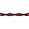 VETREX Sp. z o.o. - Okno trzykwaterowe SS+SS+RU - przekrój poziomy dwg