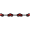 VETREX Sp. z o.o. - Window triple with movable post R + SS + RU - A horizontal section dwg