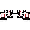 VETREX Sp. z o.o. - Window SS - A horizontal section dwg