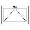 VETREX Sp. z o.o. - Window  U - View dwg