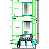 AC-77HI drzwi - AC-77HI-drzwi-1-1-a.dwg dwg