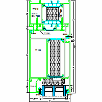 AC-77HI drzwi - AC-77HI-drzwi-1-1-d.dwg dwg