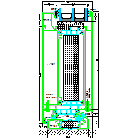 Systems of aluminum AC-door 77HI - Systems of aluminum AC-77HI-door-2-2-a.dwg dwg