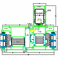 AC-77HI drzwi - AC-77HI-drzwi-4.1-4.1.dwg dwg