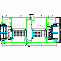 AC-77HI drzwi - AC-77HI-drzwi-5-5.dwg dwg