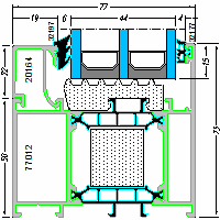 AC-77HI drzwi - AC-77HI-drzwi-7-7.dwg dwg