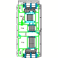 Systems of aluminum AC-door 77HI - Systems of aluminum AC-77HI-door-12-12.dwg dwg