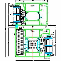 AC-77HI drzwi - AC-77HI-drzwi-15-15.dwg dwg