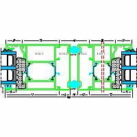 AC-77HI drzwi - AC-77HI-drzwi-16-16.dwg dwg