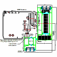 Systems of aluminum AC-door 77HI - Systems of aluminum AC-77HI-door-17-17-b.dwg dwg