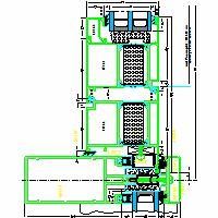 Systems of aluminum AC-door 77HI - Systems of aluminum AC-77HI-door-18-18.dwg dwg