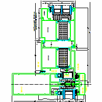 Systems of aluminum AC-door 77HI - Systems of aluminum AC-77HI-door-19-19.dwg dwg