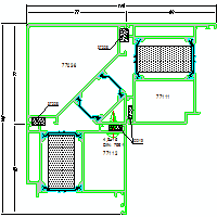 AC-77HI drzwi - AC-77HI-drzwi-20-20-a.dwg dwg