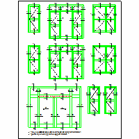 AC-77HI drzwi - AC-77HI-drzwi-legenda1.dwg dwg