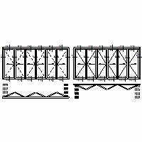 Systems of aluminum AC-door 77HI - Systems of aluminum AC-77HI-door-key3.dwg dwg