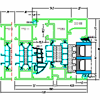 Systems of aluminum AC-window 77HI - Systems of aluminum AC-77HI-window-2-2-g.dwg dwg