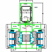 Morad Sp. z o. o. - Systems of aluminum AC-window 77HI - Systems of aluminum AC-77HI-window-3.1-3.1.dwg dwg