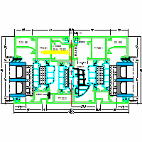 Morad Sp. z o. o. - Systems of aluminum AC-window 77HI - Systems of aluminum AC-77HI-window-5-5-e.dwg dwg