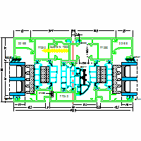 Morad Sp. z o. o. - Systems of aluminum AC-window 77HI - Systems of aluminum AC-77HI-window-5-5-g.dwg dwg