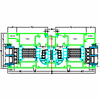 Morad Sp. z o. o. - Systems of aluminum AC-window 77HI - Systems of aluminum AC-77HI-window-9-9-l.dwg dwg