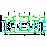 Morad Sp. z o. o. - Systems of aluminum AC-window 77HI - Systems of aluminum AC-77HI-window-9-9-n.dwg dwg