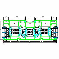 Morad Sp. z o. o. - Systems of aluminum AC-window 77HI - Systems of aluminum AC-77HI-window-9-9-p.dwg dwg