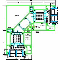 Morad Sp. z o. o. - Systems of aluminum AC-window 77HI - Systems of aluminum AC-77HI-window-10-10-a.dwg dwg