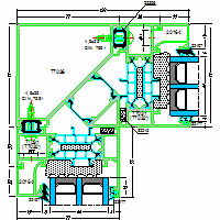 Morad Sp. z o. o. - Systems of aluminum AC-window 77HI - Systems of aluminum AC-77HI-window-10-10-b.dwg dwg