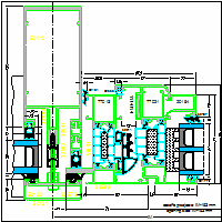 Morad Sp. z o. o. - Systems of aluminum AC-window 77HI - Systems of aluminum AC-77HI-window-11-11-a.dwg dwg