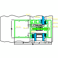 Morad Sp. z o. o. - Aluminum facade SYSTEM AF-50 - Aluminum facade SYSTEM AF-50-2b.dwg dwg