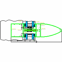 Morad Sp. z o. o. - Fasada aluminiowa SYSTEM AF-50 - AF-50-2d.dwg dwg