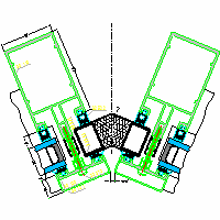 Morad Sp. z o. o. - Fasada aluminiowa SYSTEM AF-50 - AF-50-4b.dwg dwg