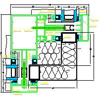 Morad Sp. z o. o. - Fasada aluminiowa SYSTEM AF-50 - AF-50-5b.dwg dwg