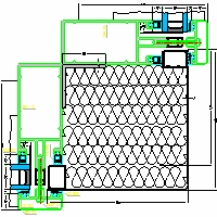 Morad Sp. z o. o. - Fasada aluminiowa SYSTEM AF-50 - AF-50-5c.dwg dwg