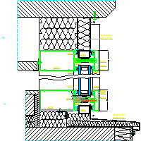 Morad Sp. z o. o. - Fasada aluminiowa SYSTEM AF-50 - AF-50-10-11.dwg dwg