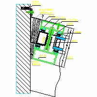 Morad Sp. z o. o. - Aluminum facade SYSTEM AF-50 - Aluminum facade SYSTEM  AF-50-13.dwg dwg