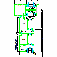 Morad Sp. z o. o. - Aluminum facade SYSTEM AF-50 - Aluminum facade SYSTEM AF-50-15.2.dwg dwg