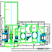 Morad Sp. z o. o. - Aluminum facade SYSTEM AF-50 - Aluminum facade SYSTEM AF-50-16.1.dwg dwg