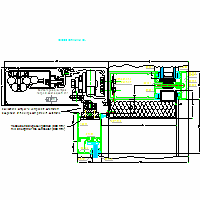 Morad Sp. z o. o. - Aluminum facade SYSTEM AF-50 - Aluminum facade SYSTEM AF-50-17-c.dwg dwg