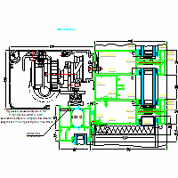 Morad Sp. z o. o. - Aluminum facade SYSTEM AF-50 - Aluminum facade SYSTEM AF-50-17-d.dwg dwg