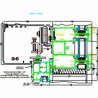 Morad Sp. z o. o. - Aluminum facade SYSTEM AF-50 - Aluminum facade SYSTEM  AF-50-17-e.dwg dwg