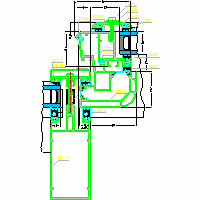 Morad Sp. z o. o. - Fasada aluminiowa SYSTEM AF-50 - AF-50-22.dwg dwg