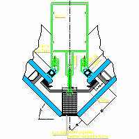 Aluminum Facade And Conservatories Systems The AF-50ps - Aluminum Facade And Conservatories Systems AF-50PS-3d.dwg dwg