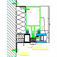 Aluminum Facade And Conservatories Systems The AF-50ps - Aluminum Facade And Conservatories Systems AF-50PS-7.dwg dwg