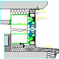 Aluminum Facade And Conservatories Systems The AF-50ps - Aluminum Facade And Conservatories Systems AF-50PS-10-11.dwg dwg