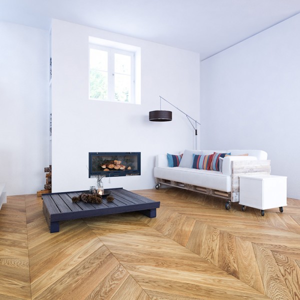 Jawor-Parkiet - Jawor-Parkiet - FD Chevron Oak Classic