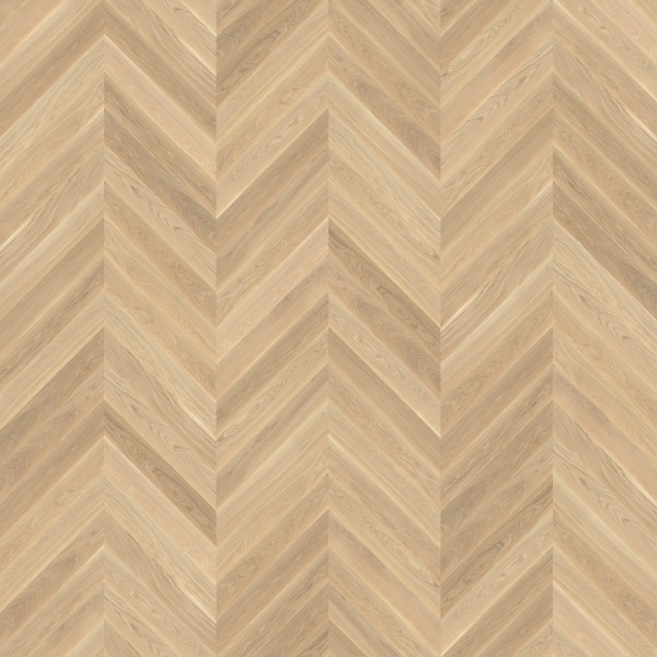 FD Chevron Oak Color Ivoire