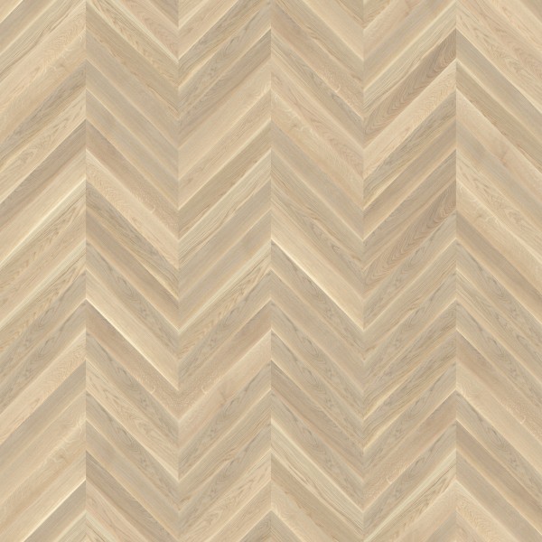 FD Chevron Oak Elegance Bleached